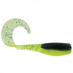 Big Bite Baits Curly Tail Crappie Minnows 12 Big Bite Baits Curly Tail Crappie Minnows