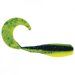 Big Bite Baits Curly Tail Crappie Minnows 13 Big Bite Baits Curly Tail Crappie Minnows