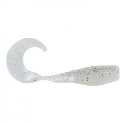 Big Bite Baits Curly Tail Crappie Minnows 15 Big Bite Baits Curly Tail Crappie Minnows