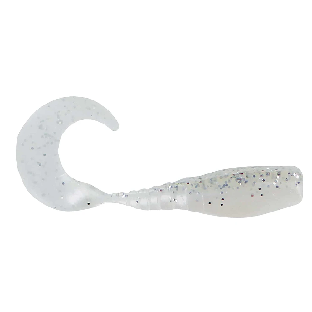 Big Bite Baits Curly Tail Crappie Minnows 8 Big Bite Baits Curly Tail Crappie Minnows
