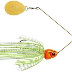 Booyah Covert Single Colorado Spinnerbaits