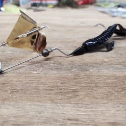 Brazalo Custom Lures Bushwhacker Buzzbaits