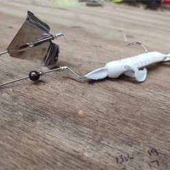 Brazalo Custom Lures Bushwhacker Buzzbaits