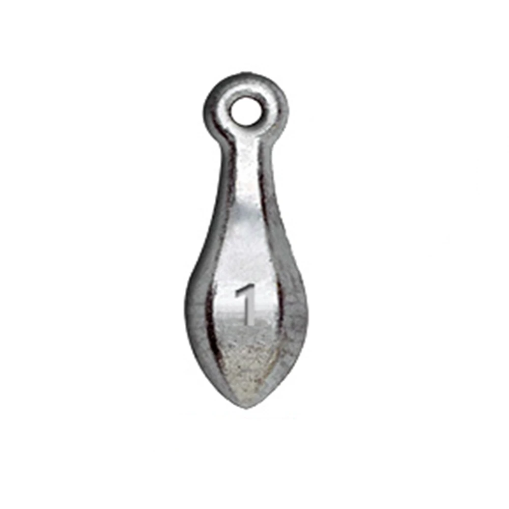 Bullet Weights Fishing Bank Sinkers Terminal Tackle 1 Bullet Weights Fishing Bank Sinkers Terminal Tackle