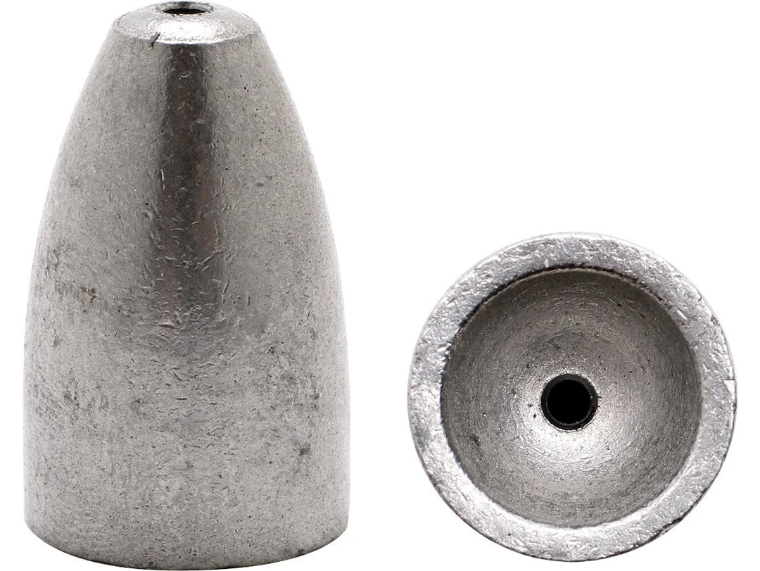 Bullet Weights Ultra Steel Worm Lead Weights 1 Bullet Weights Ultra Steel Worm Lead Weights