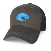 Costa Neon Trucker Graphite Hats