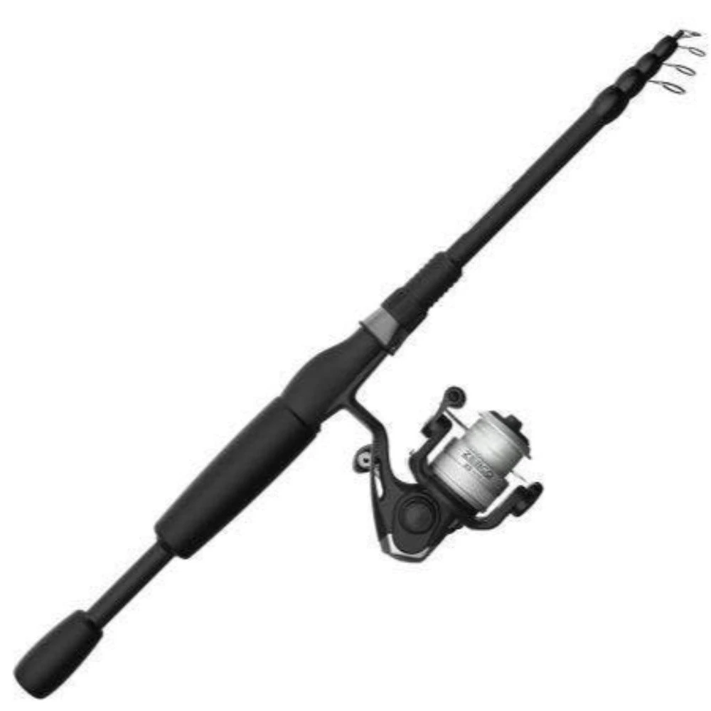 Combo Rod & Reels Zebco 33 Telecast Spinning Combo Rods & Reels 2 Combo Rod & Reels Zebco 33 Telecast Spinning Combo Rods & Reels