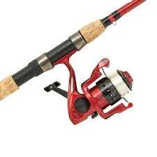 Berkley Cherrywood HD Spinning Combo