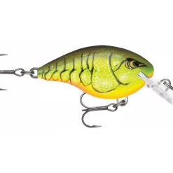 Rapala DT (Dives-To) Series Crankbaits