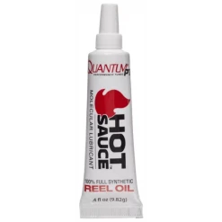 Quantum Hot Sauce Reel Oil