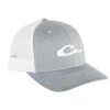 Drake Waterfowl Drake 6-Panel Slick Logo Hat
