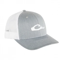 Drake Waterfowl Drake 6-Panel Slick Logo Hat