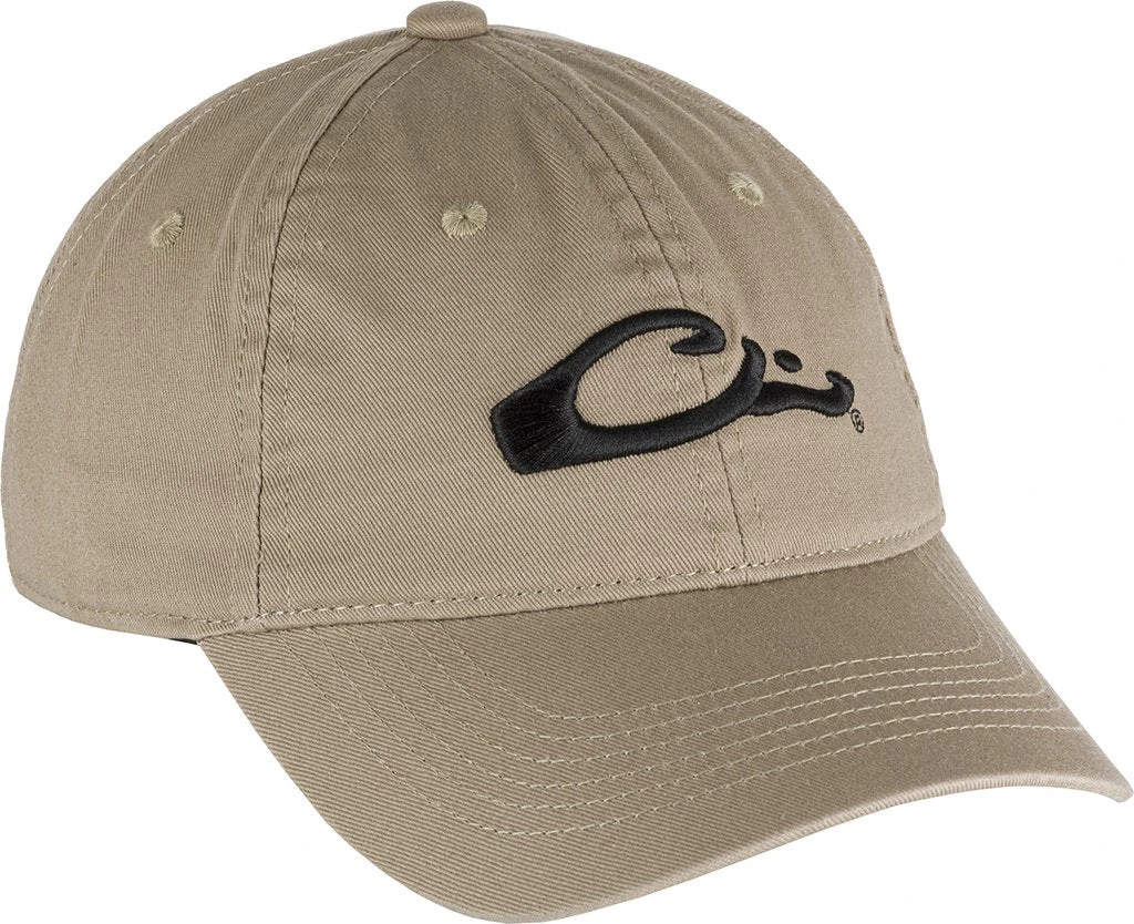 Drake Cotton Twill Hat Hats 1 Drake Cotton Twill Hat Hats