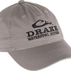 Hats Drake Cotton Twill Systems Hat