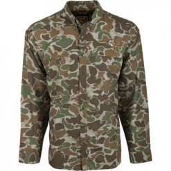 Drake Ol' Tom Men's Mesh Flyweight Shirt 2.0