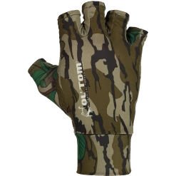 Drake Ol' Tom Fingerless Stretch Fit Gloves