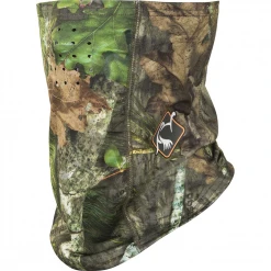 Turkey Hunting Drake Ol' Tom Performance Half Face Mask