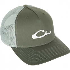 Hats Drake Waterfowl 5-Panel Slick Logo Hat