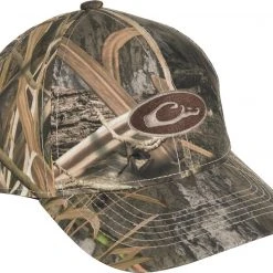 Drake Waterfowl Water Resistant Camo Hat