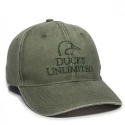 Ducks Unlimited 6 Panel Hat