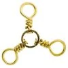 Eagle Claw 3 Way Swivels