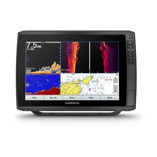 Boating Accessories Garmin Ultra 122SV 1 Boating Accessories Garmin Ultra 122SV