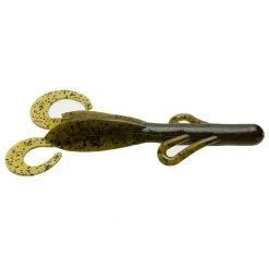 Soft Baits Zoom Brush Hog 46 Soft Baits Zoom Brush Hog