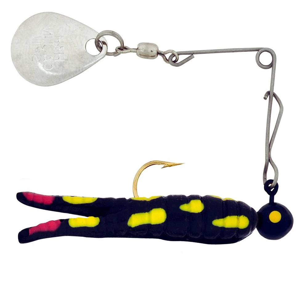 H&H Lure Cajun Single Blade Spinnerbaits 16 H&H Lure Cajun Single Blade Spinnerbaits