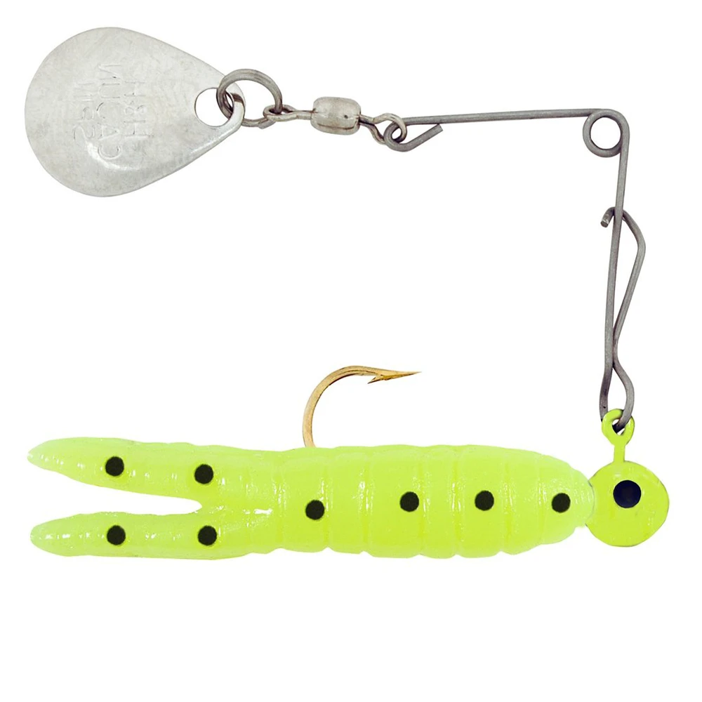 H&H Lure Cajun Single Blade Spinnerbaits 14 H&H Lure Cajun Single Blade Spinnerbaits