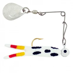 H&H Lure Cajun Single Blade Spinnerbaits 30 H&H Lure Cajun Single Blade Spinnerbaits