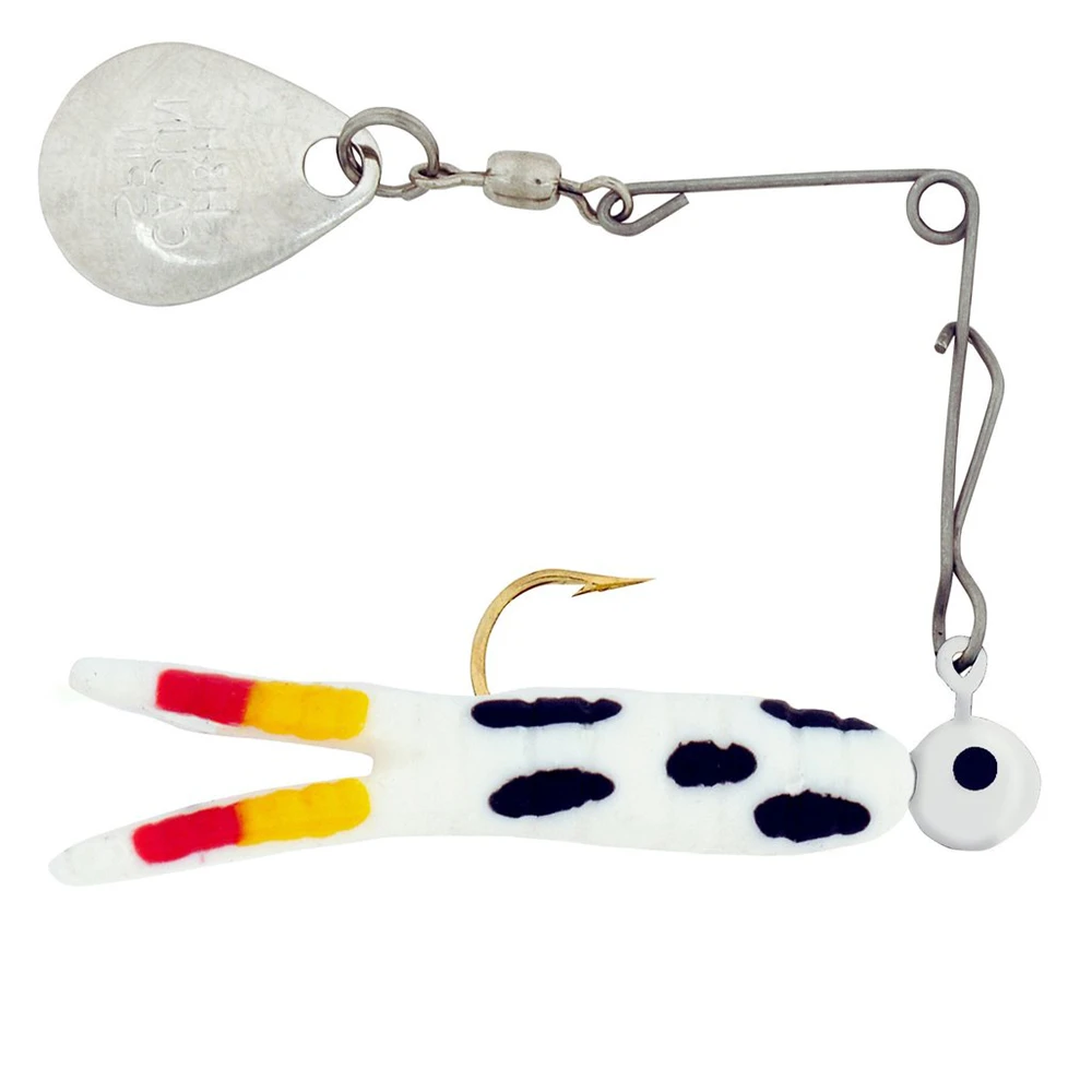 H&H Lure Cajun Single Blade Spinnerbaits 13 H&H Lure Cajun Single Blade Spinnerbaits