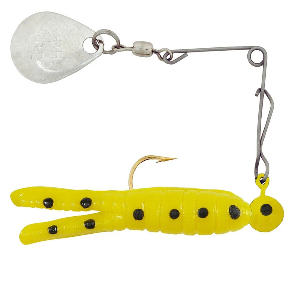 H&H Lure Cajun Single Blade Spinnerbaits 12 H&H Lure Cajun Single Blade Spinnerbaits