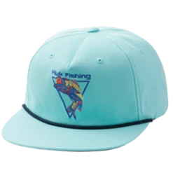 Huk Gear Huk Big Mouth Unstructured Rope Hats