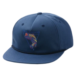 Huk Gear Huk Big Mouth Unstructured Rope Hats