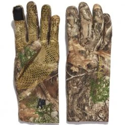 Hunting Jacob Ash Waterproof Breathable Gloves