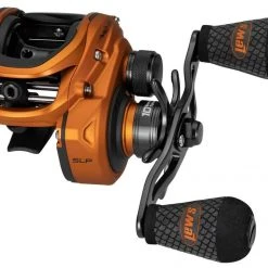 Lew's Mach Crush SLP Casting Reels
