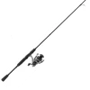 Lew's Laser LSG 20 Speed Spin Spinning Combo Rods And Reels Combo Rod & Reels