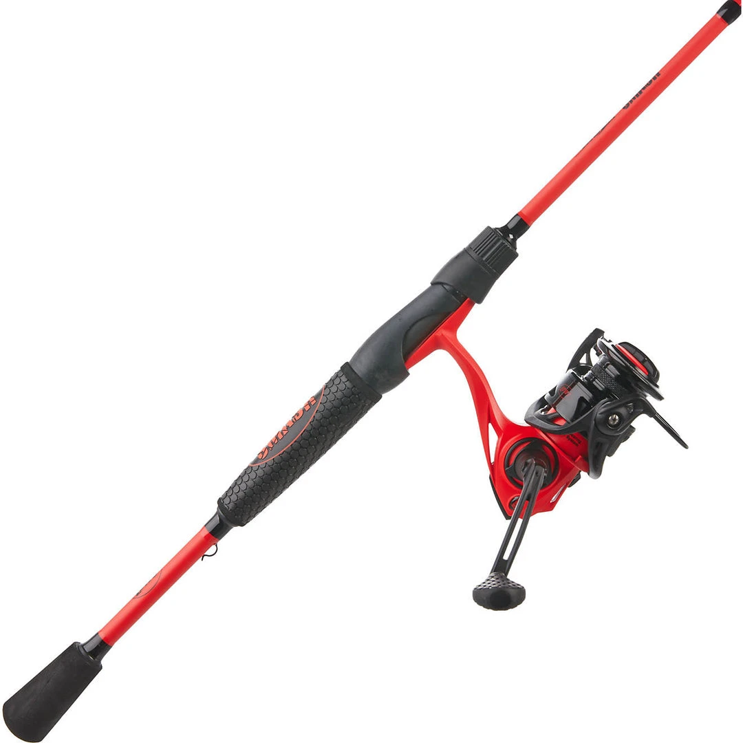 Combo Rod & Reels Lew's Mach Smash Spinning Combo 1 Combo Rod & Reels Lew's Mach Smash Spinning Combo