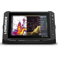 Lowrance Elite FS Live Sonar Boating Accessories