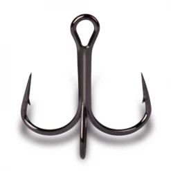 Mustad KVD Elite Triple Grip Treble Hooks - 1X Strong