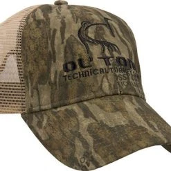 Drake Waterfowl Ol' Tom Mesh Back Camo Hat