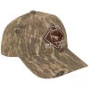 Drake Waterfowl Ol' Tom Camo Cotton Diamond Logo Hats Turkey Hunting