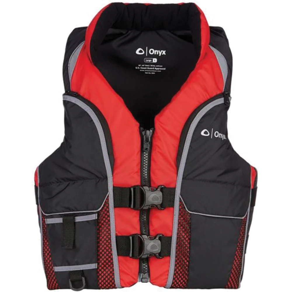 Onyx Outdoor Select Life Vest/PFD 1 Onyx Outdoor Select Life Vest/PFD
