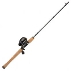 Pflueger President Spincast Combo Rods & Reels