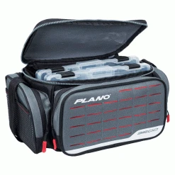 Plano Weekend Series 3600 & 3700 Tackle Cases (Gray) Storage And Organization