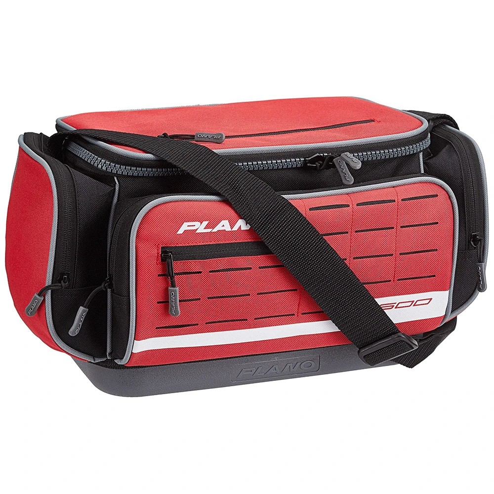 Plano Weekend Series 3600 & 3700 DLX Tackle Case (Red) 2 Plano Weekend Series 3600 & 3700 DLX Tackle Case (Red)