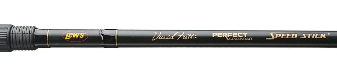 Lew's David Fritts Perfect Crankbait Speed Stick Casting Rods 2 Lew's David Fritts Perfect Crankbait Speed Stick Casting Rods