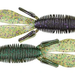 Soft Baits Missile Baits D Bomb Creature Baits