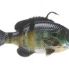 Savage Gear 3D RTF Bluegill Swimbait Soft Baits