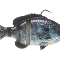 Savage Gear 3D RTF Bluegill Swimbait Soft Baits